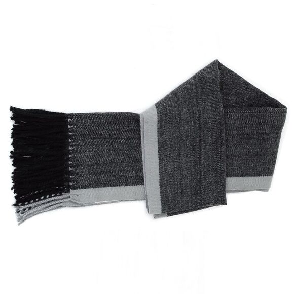 Alpine Swiss Mens Scarf Softer Than Cashmere Scarves Plaids Womens Winter Shawl - Picture 4 of 4